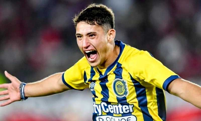 Otro esperado regreso: Rosario Central confirmó que Alejo Véliz se suma al plantel