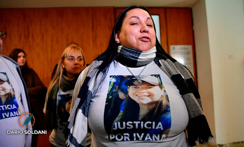 Silvana Garcilazo: «Contentos con la Justicia y que pague lo que tenga que pagar»