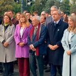 Pablo Javkin en el Día de la Independencia: «La pelea que viene es por la autonomía de Rosario»