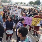 Rosario se manifestó para exigir que el Senado apruebe la Ley de Emergencia en Discapacidad 