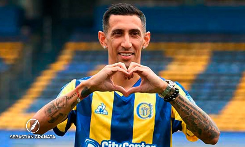 Di María: el Ángel que pudo cumplir su sueño
