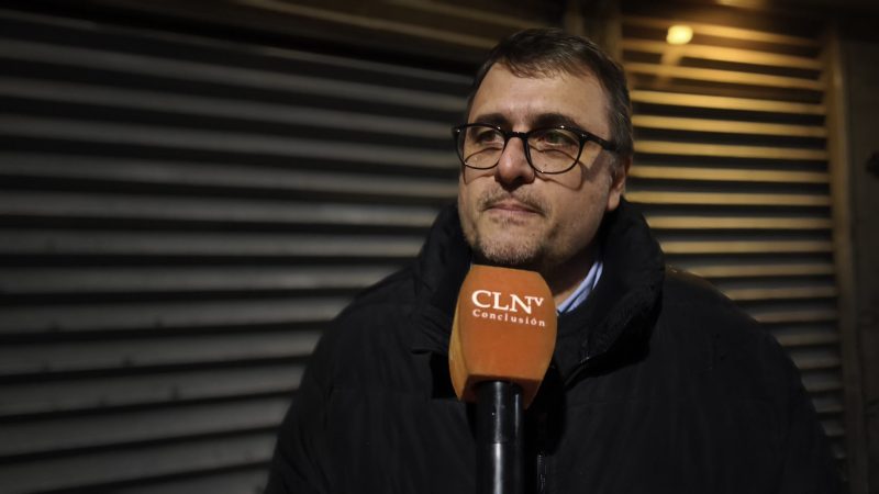 Sebastián Chale: «Nosotros creemos que hay mas personas muertas por el fentanillo adulterado»
