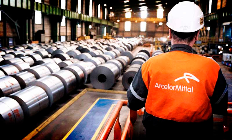 Mientras se beneficia al campo, la industria sufre: Acindar paró su planta desde este sábado, con más de 500 suspensiones