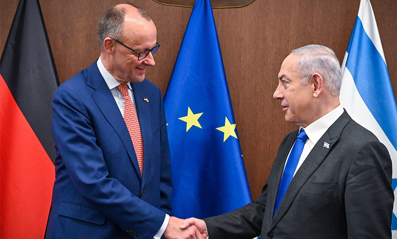 Alemania se expresó sobre la situación en Gaza y dijo que es “inaceptable”