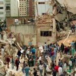 Se cumplen 31 años del atentado contra la Amia: acto en Buenos Aires con la presencia de Milei