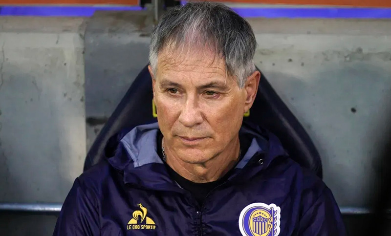 Holan: «Hicimos un muy buen partido con la pelota»