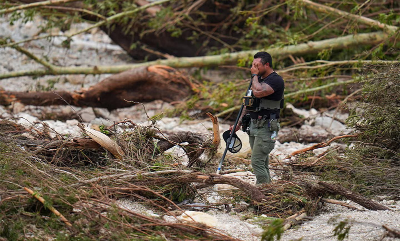 Al menos 68 personas murieron en Texas por devastadoras inundaciones