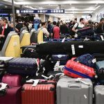 Controladores aéreos realizarán paros durante julio, coincidiendo con las vacaciones de invierno