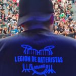 Día del baterista: “Se forma una buena onda, camaradería, y eso me pone orgulloso”