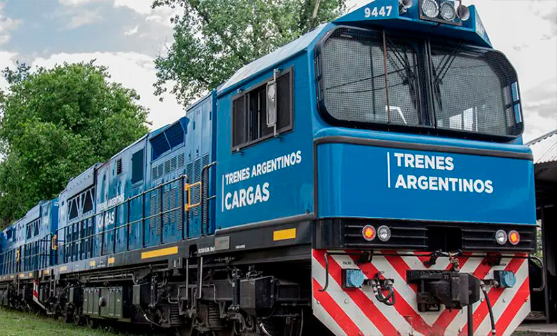 Oficializan el proceso de privatización del Belgrano Cargas y fijan plazo para su venta