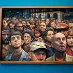Últimos días para recorrer la muestra de Berni en el museo Castagnino: horarios de apertura y de visitas guiadas