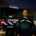 Bomberos Voluntarios de Funes venden locro para reconstruir el cuartel tras la granizada