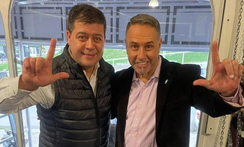 Interna libertaria en Chubut: detuvieron a un candidato denunciado por un diputado del mismo partido