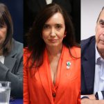 Bullrich y Francos denunciaron «golpe institucional», y Villarruel salió al cruce: “Repase la Constitución”