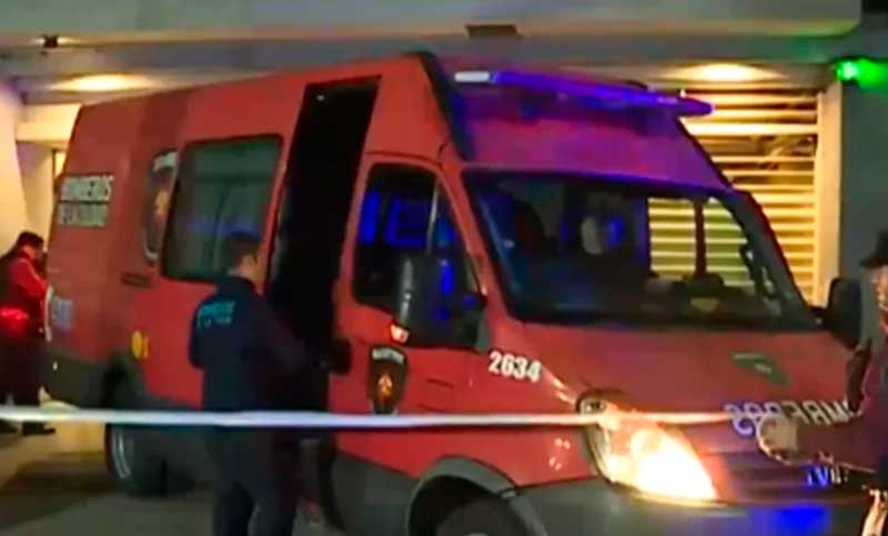 Encontraron a una mujer y a su hijo muertos en un departamento de Caballito, en Buenos Aires