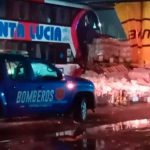 Tragedia en Santa Fe: un choque entre un micro y un camión dejó tres muertos y 17 heridos