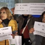 Vecinos de barrio Belgrano se manifestaron contra un posible cierre de la Comisaría 14: «Estamos desprotegidos»