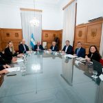 Segunda reunión del Consejo de Mayo: busca avanzar en la flexibilización laboral