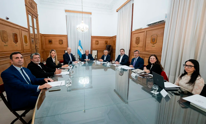 Segunda reunión del Consejo de Mayo: busca avanzar en la flexibilización laboral