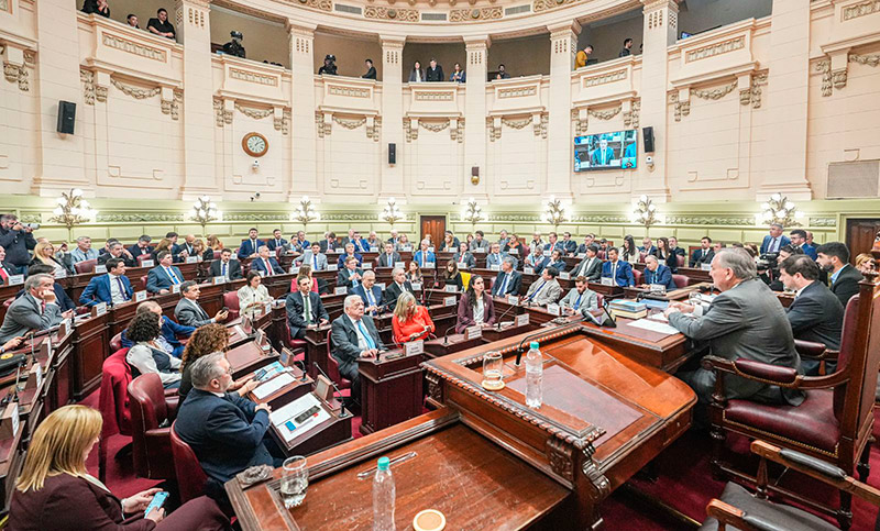 ¿Cómo, dónde y hasta cuándo presentar proyectos de reforma de la Constitución provincial?
