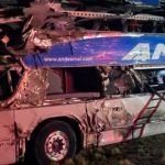 Rutas de la muerte: nueva tragedia en la ruta 3 deja 4 muertos y, al menos, 20 heridos en Santa Cruz