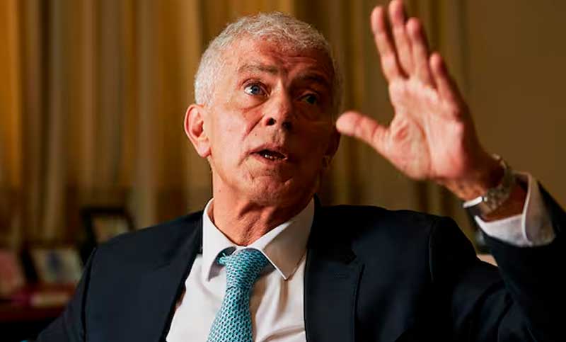 Cámara oculta: Cúneo Libarona ofrece contactos judiciales, políticos y mediáticos a ex agente de la CIA acusado de abuso sexual