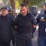Crimen de Ivana Garcilazo: Reinfenstuel ya está en el penal de Piñero y será imputado este viernes