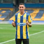 Di María, en su retorno como jugador canalla: «Ser campeón con Central es lo que me falta»