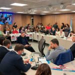Diputados: aprueban proyectos de repudio por ataques homofóbicos a Esteban Paulón