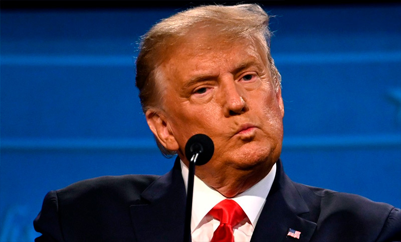 Trump anunció aranceles del 30% a la Unión Europea y México a partir del 1 de agosto