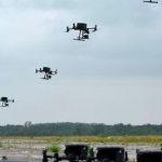 Ucrania disparó con drones a una playa rusa de Kursk y murieron tres personas