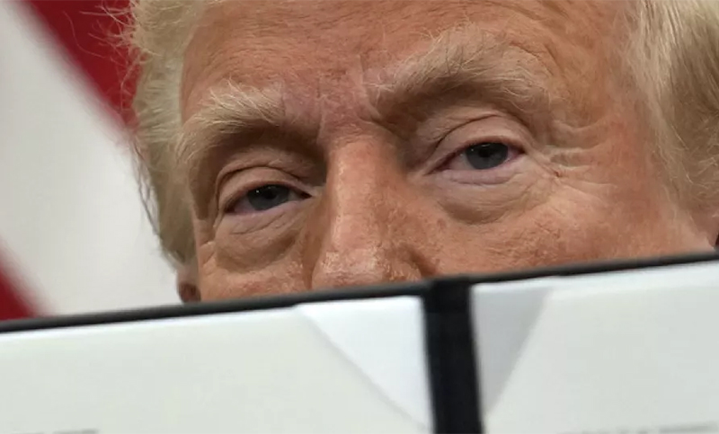 Alemania fustigó a Donald Trump por sus aranceles: “Solo dejan perdedores”