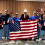 Estados Unidos y Venezuela intercambian presos en El Salvador