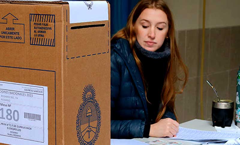 Escrutinio definitivo en Rosario: sin grandes cambios, excepto Sukerman que “perdió” votos