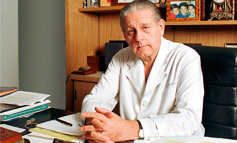 A 25 años de la muerte de Favaloro, el doctor de renombre mundial y con conciencia social
