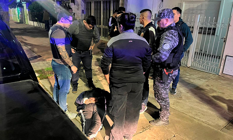 Tercer detenido como sospechoso del crimen de un niño de 4 años en Frontera