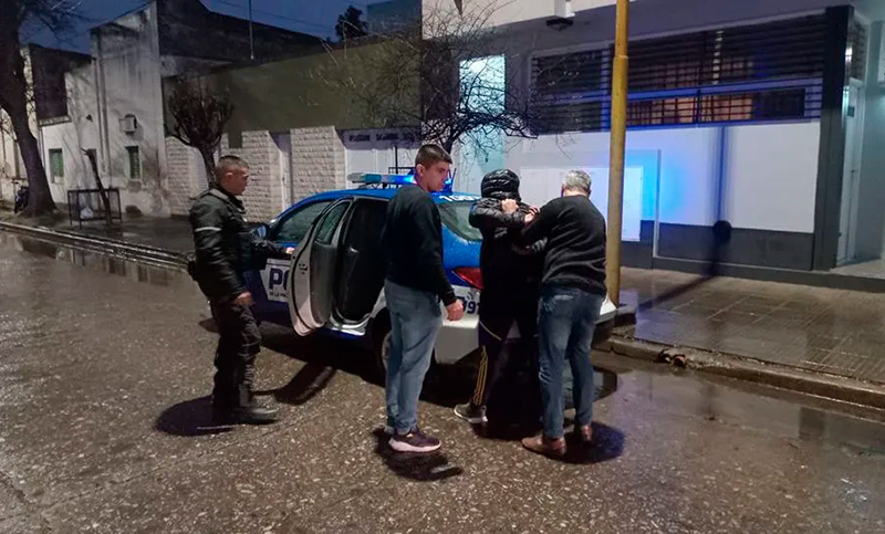 Un detenido en Córdoba por la balacera que mató a un niño de 4 años en Frontera