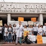 Bajo la consiga «el Garrahan no se apaga» profesionales del hospital realizarán una caminata de velas