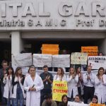 Profesionales del Garrahan convocan a una nueva marcha y acusan de “mentiroso” al Gobierno