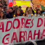 Una nueva Marcha de las Velas se encendió por el Garrahan: advierten que renunciaron 230 médicos