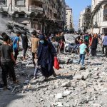 Bajo fuego: ataques israelíes dejan al menos 80 palestinos muertos en Gaza