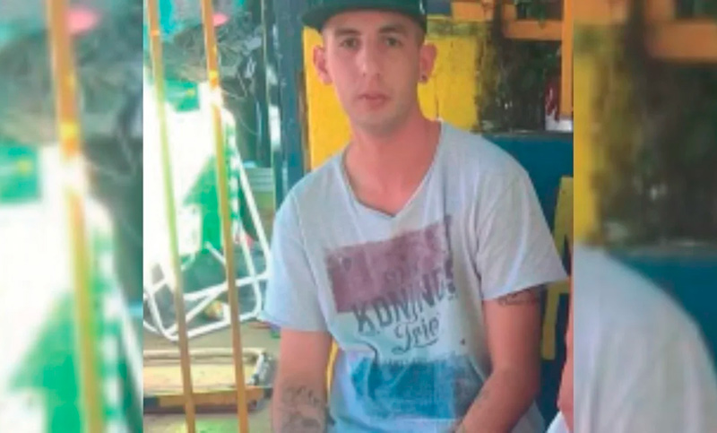 Ofrecen $10 millones a quien aporte datos para capturar al efe narco Matías Gazzani, supuesto líder de la banda «Los Menores»