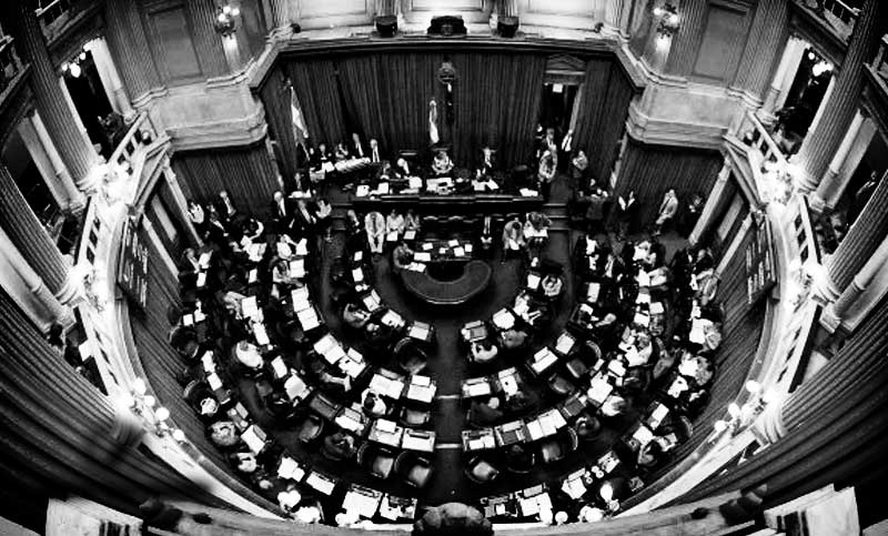 ¿Sesionará el Senado? la oposición se autoconvocó para avanzar con aumentos jubilatorios y emergencia en discapacidad