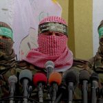 Hamás anunció estar preparado para negociar un alto al fuego en Gaza