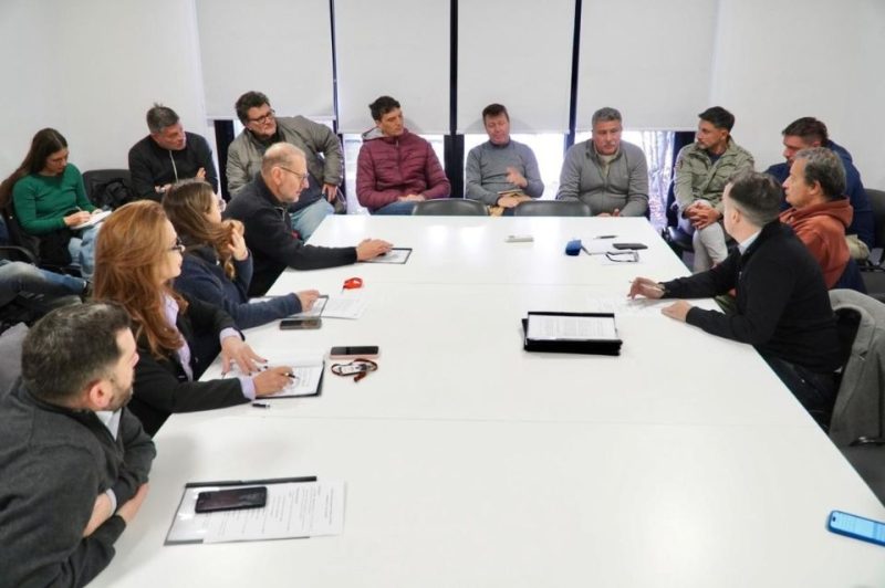 Lácteos Verónica: trabajadores expusieron en Diputados por atraso salarial y posibles despidos