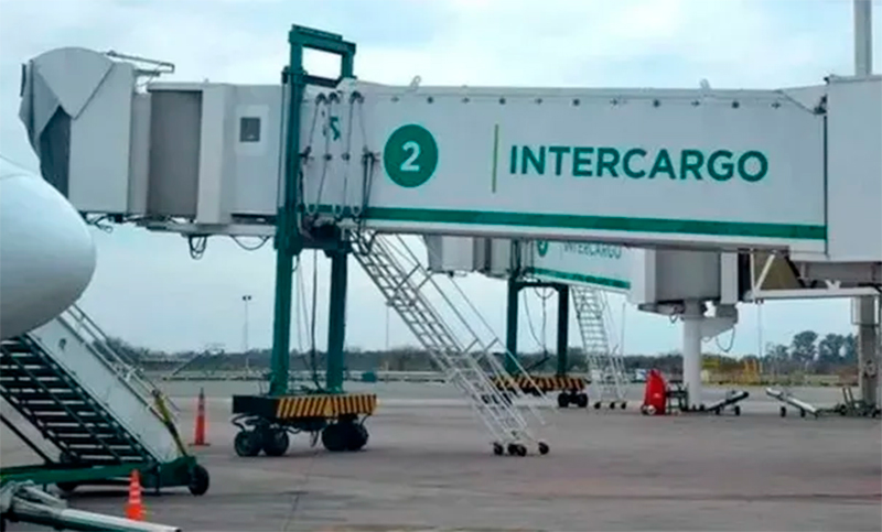 Avanza la privatización de Intercargo, la empresa que brindaba servicio de rampa en aeropuertos argentinos
