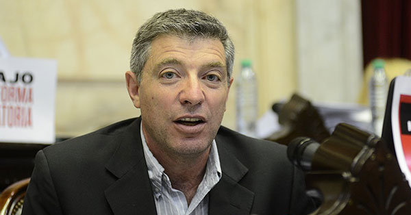 Giordano: «Si le van a pagar deuda al FMI quiere decir que no hay déficit fiscal»
