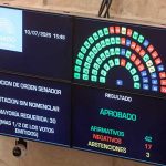 El Senado aprobó el aumento de las jubilaciones, la extensión de la moratoria y la Emergencia en Discapacidad