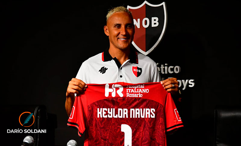 En medio de las críticas, Keylor Navas se despidió: «Mi profesionalismo y lealtad fue total»