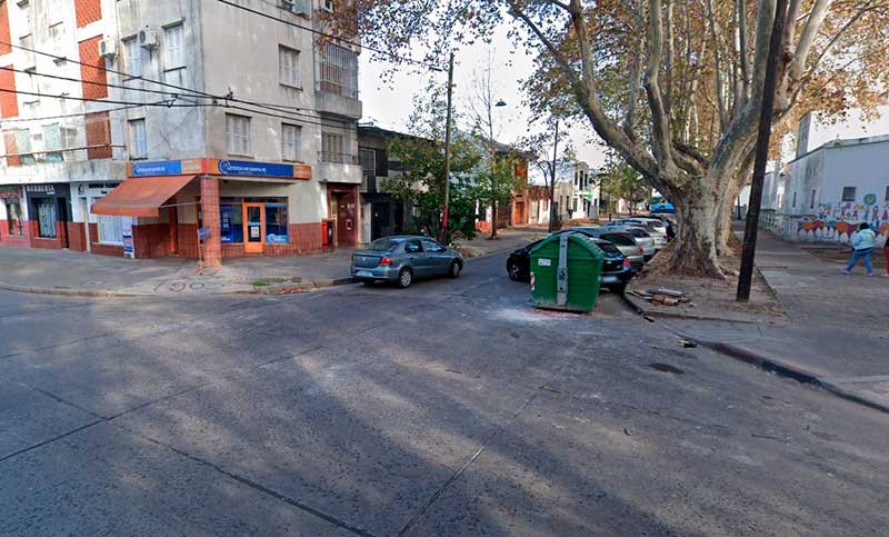 Tocaron el timbre y lo balearon: un kiosquero fue atacado frente al hospital Vilela